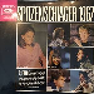 Cover - Pablo Cortez: Spitzenschlager 1967 2. Folge