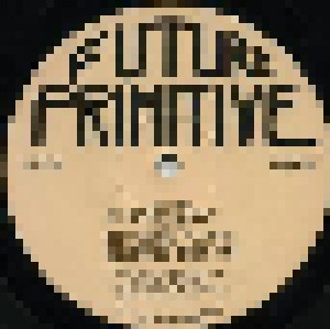 Cover - Future Primitive: Swift Half / We're Flying / Rude Not To!
