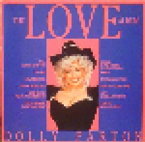 Dolly Parton: The Love Album (LP) - Bild 1