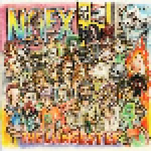 NOFX: The Longest EP (CD) - Bild 1