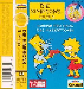 Cover - Simpsons, Die: (09) Horror Frei Haus / Das Maskottchen