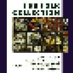 Cover - Clive Gregson & Christine Collister: Folk Collection, The