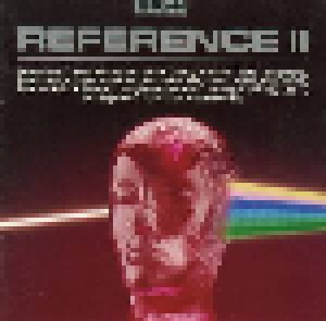 Cover - Juraj Galan & Norbert Dömling: Reference II