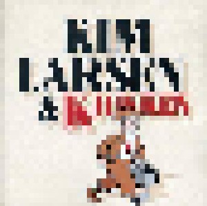 Cover - Kim Larsen & Kjukken: Kim Larsen & Kjukken