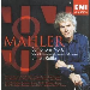 Gustav Mahler: Symphony No. 8 (CD) - Bild 1