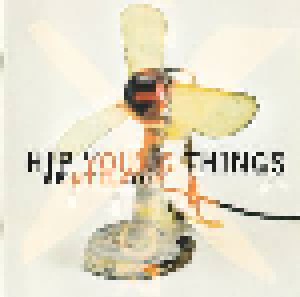 Hip Young Things: Ventilator (CD) - Bild 1