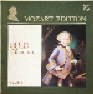 Wolfgang Amadeus Mozart: Mozart Edition 5 - Sämtliche Serenaden Und Divertimenti (10-LP) - Bild 1