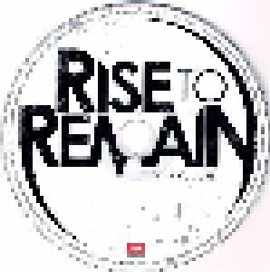 Rise To Remain: City Of Vultures (CD) - Bild 3