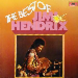 Jimi Hendrix: The Best Of Jimi Hendrix (LP) - Bild 1