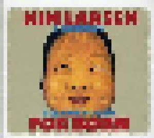 Cover - Kim Larsen & Kjukken: Glemmebogen For Børn
