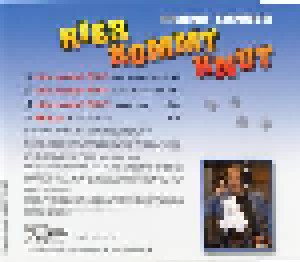 Frank Zander: Hier Kommt Knut (Single-CD) - Bild 3