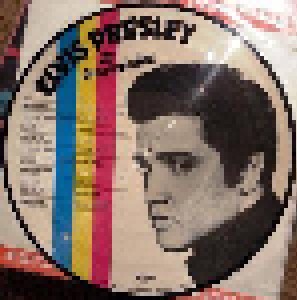 Elvis Presley: 20 Greatest Hits (PIC-LP) - Bild 2