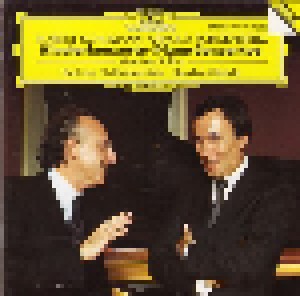 Cover - Arnold Schoenberg: Klavierkonzerte Schumann/Schoenberg