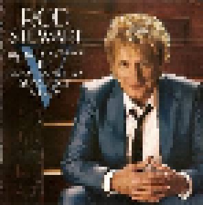 Rod Stewart: Fly Me To The Moon... The Great American Songbook Volume V (2-LP) - Bild 1