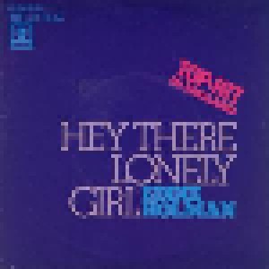 Eddie Holman: Hey There Lonely Girl (7") - Bild 1