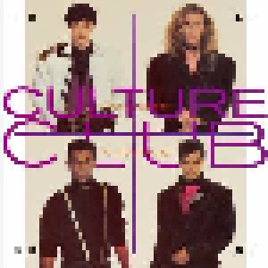 Culture Club: From Luxury To Heartache (LP) - Bild 1
