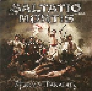 Saltatio Mortis: Sturm Aufs Paradies (CD) - Bild 1