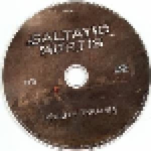 Saltatio Mortis: Sturm Aufs Paradies (CD) - Bild 5