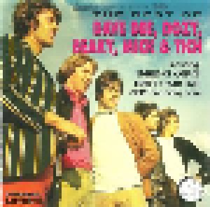 Dave Dee, Dozy, Beaky, Mick & Tich: The Best Of (CD) - Bild 1