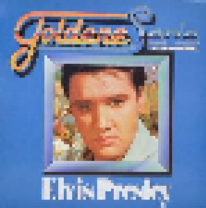 Elvis Presley: Goldene Serie (LP) - Bild 1
