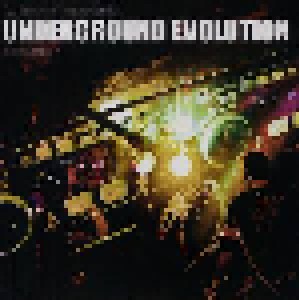 Cover - Obsidian Obscure: Underground Evolution - Bruch Sampler 4