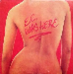 Eric Clapton: E.C. Was Here (LP) - Bild 1