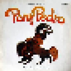 Cover - Erwin Strittmatter: Pony Pedro