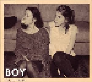 BOY: Mutual Friends (CD + Mini-CD / EP) - Bild 1