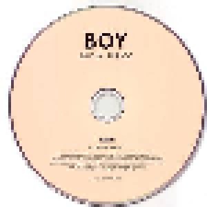 BOY: Mutual Friends (CD + Mini-CD / EP) - Bild 4