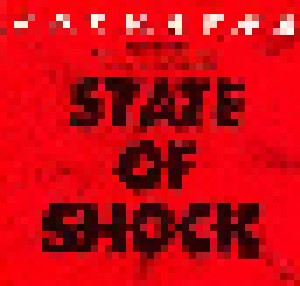 Cover - Jacksons & Mick Jagger, The: State Of Shock