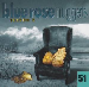 Cover - Owen Temple: Blue Rose Nuggets 51