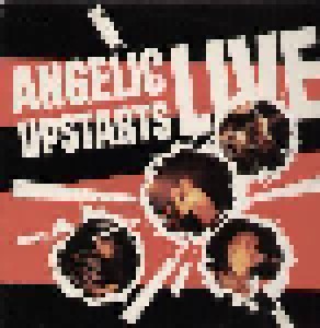 Angelic Upstarts: Live (LP + Flexidisk) - Bild 1