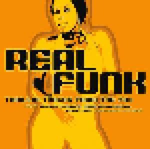 Real Funk - Thrillin' Tracks From The 70s (CD) - Bild 1