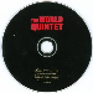 The World Quintet: The World Quintet (CD) - Bild 3