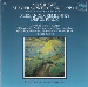 Cover - Max Reger: Klavierkonzert F-Moll Op. 114 / Der 23. Psalm