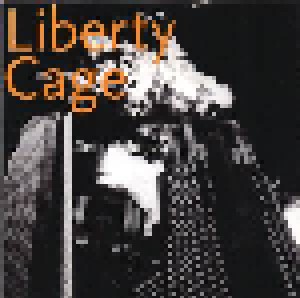 Cover - Liberty Cage: Sleep Of The Just