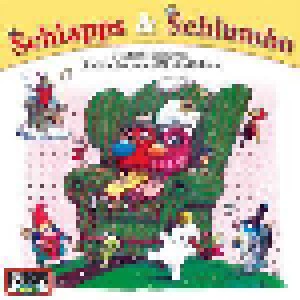 Reinhard Lakomy & Monika Ehrhardt: Schlapps Und Schlumbo (CD) - Bild 1