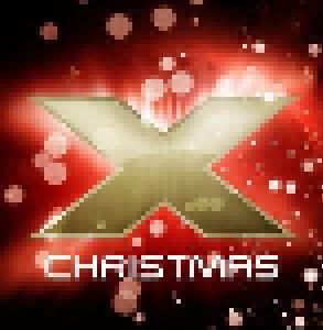 Cover - Jaymes Reunion: X Christmas