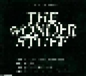 The Wonder Stuff: The Wonder Stuff (Promo-Mini-CD / EP) - Bild 1