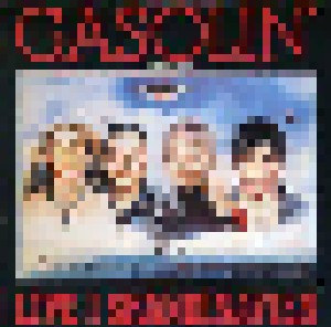 Gasolin': Live I Skandinavien (CD) - Bild 1