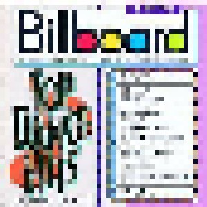 Billboard Top Dance Hits 1976 (CD) - Bild 1