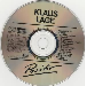 Klaus Lage: Positiv (CD) - Bild 3