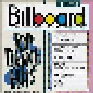 Cover - Pattie Brooks: Billboard Top Dance Hits 1978