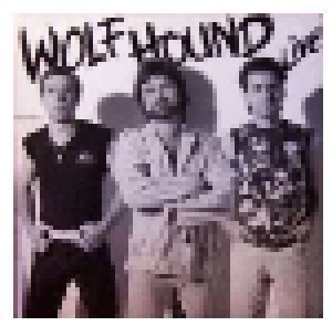 Wolfhound: Live (LP) - Bild 1