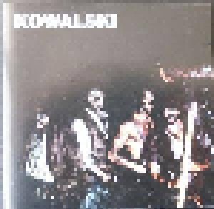 Kowalski: Schlagende Wetter (CD) - Bild 1
