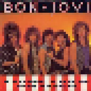 Bon Jovi: Livin' On A Prayer (7") - Bild 1