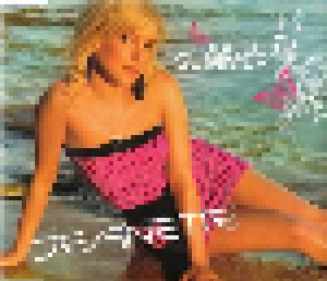 Jeanette: Heat Of The Summer (Single-CD) - Bild 1