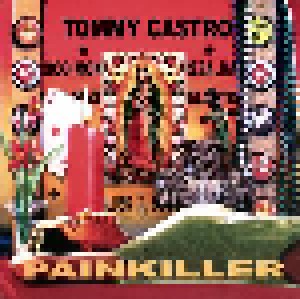 Cover - Tommy Castro: Painkiller