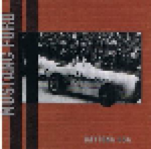 Mustang Ford: Daytona USA (CD) - Bild 1