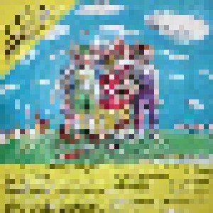 Hans-Christian Andersen: Die Kleine Seejungfrau / Der Kleine Und Der Große Klaus (LP) - Bild 2